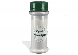 Сухий шампунь Сухий шампунь