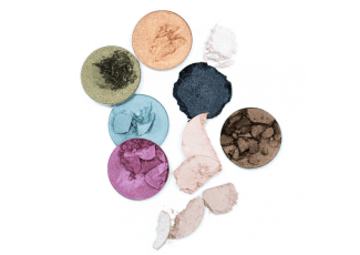 Тени прессованные в рефилах Тени прессованные в рефилах