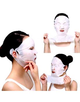 Тканевая маска для лица и шеи TEST Product Title Тканевая маска для лица и шеи TEST Product Alt