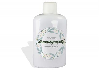Тонік гель Антикупероз Тонік гель Антикупероз
