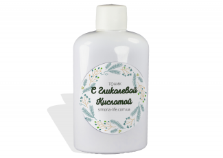 Тоник гель с гликолевой кислотой