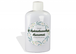 Тоник гель с лактобионовой кислотой
