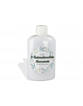 Тонік гель з лактобіоновою кислотою TEST Product Title Тонік гель з лактобіоновою кислотою TEST Product Alt