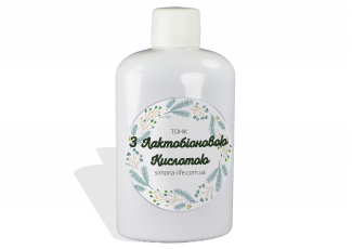 Тонік гель з лактобіоновою кислотою Тонік гель з лактобіоновою кислотою