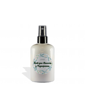 Тонік спрей для волосся з розмарином TEST Product Title Тонік спрей для волосся з розмарином TEST Product Alt