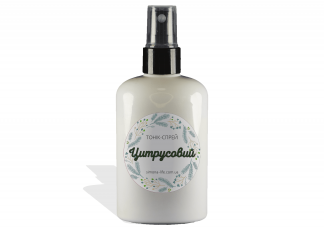 Тонік-спрей Цитрусовий Тонік-спрей Цитрусовий