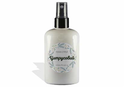 тонік спрей для обличч
