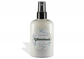 Тоник-спрей "Цветочный" TEST Product Title Тоник-спрей "Цветочный" TEST Product Alt