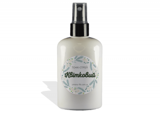 Тонік-спрей Квітковий Тонік-спрей Квітковий