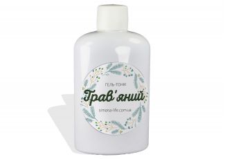 Трав'яний тонік гель Трав'яний тонік гель