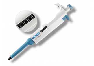 Цифровая микропипетка LarkSci 100–1000 мкл Цифровая микропипетка LarkSci 100–1000 мкл