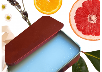 Твёрдый парфюм "Летний сад"