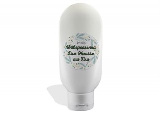 Універсальний флюїд для обличчя та тіла Універсальний флюїд для обличчя та тіла