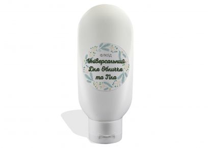 сонцезахисний крем для тіла