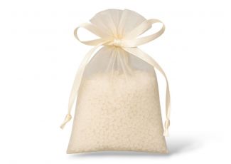 Влагопоглотитель 50 г в мешочке из органзы Влагопоглотитель 50 г в мешочке из органзы