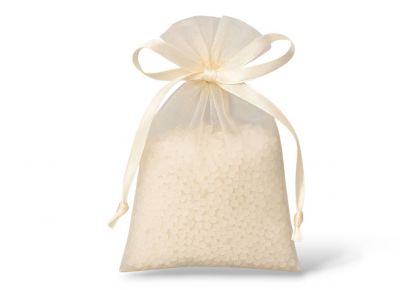 Влагопоглотитель 50 г — силикагель в мешочке из органзы Влагопоглотитель 50 г в мешочке из органзы