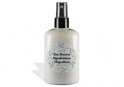 спрей для волосся купити спрей для волосся