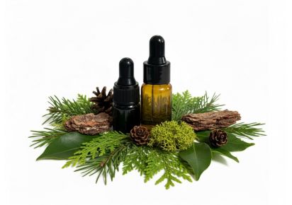 фирное масло Woodland Walk Nature Blend Now Foods 30 мл