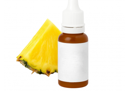 Экстракт ананаса 10 мл – косметический концентрат с бромелайном Флакон экстракта ананаса 10 мл – для кожи и пищеварения