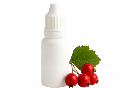 Экстракт боярышника – концентрат для косметики и общего укрепления Флакон экстракта боярышника 10 мл – для сердца и кожи