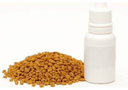 Пажитник – концентрат 10 мл | Натуральный стимулятор и актив Экстракт пажитника 10 мл – для волос, груди и женского здоровья