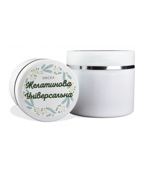 Желатинова універсальна маска (з натурального желатину) TEST Product Title Желатинова універсальна маска (з натурального желатину) TEST Product Alt