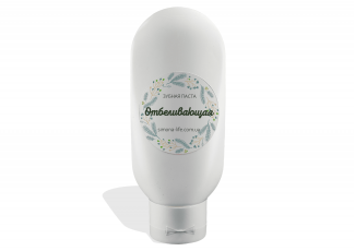 Зубная паста "Отбеливающая" Зубная паста "Отбеливающая"