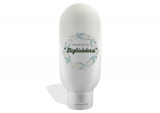 Зубна паста "Відбілююча" Зубна паста "Відбілююча"