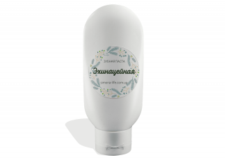 Зубная паста "Эхинацейная" Зубная паста "Эхинацейная"