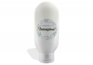 Зубна паста "Ехінаційна" Зубна паста "Ехінаційна"